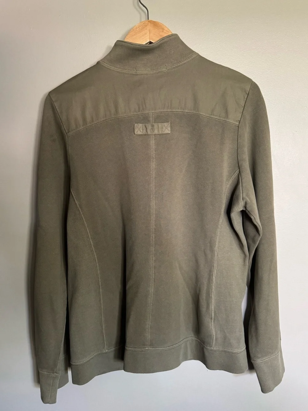Tommy Bahama Women’s Olive Green Full Zip Jacket Size Large